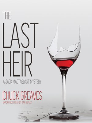 cover image of The Last Heir